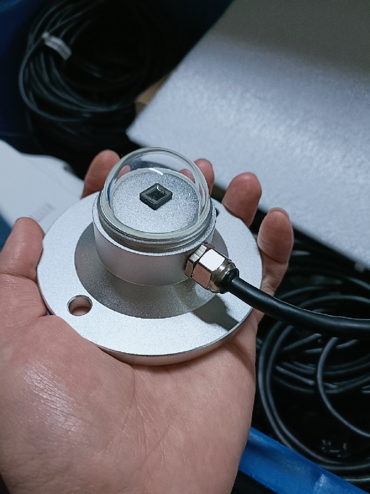 Поставщик пиранометра