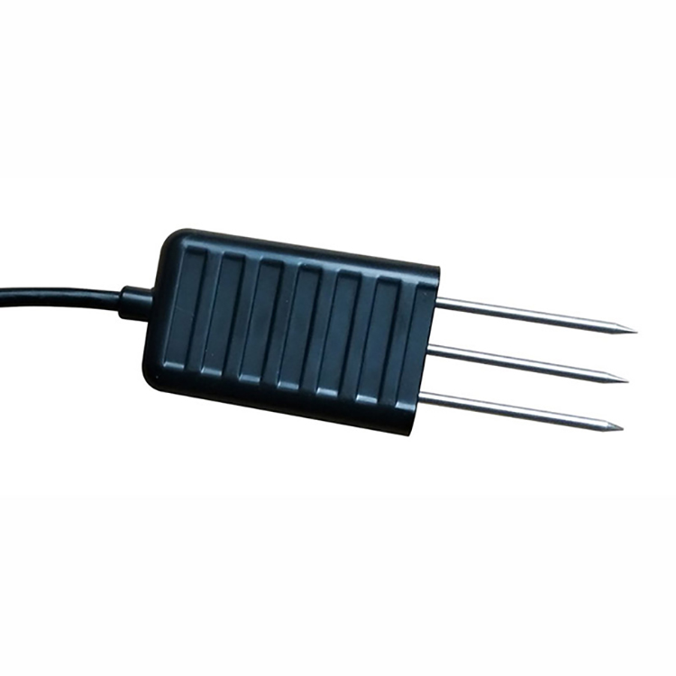 Датчик температуры и влажности почвы 3 в 1 EC RS485