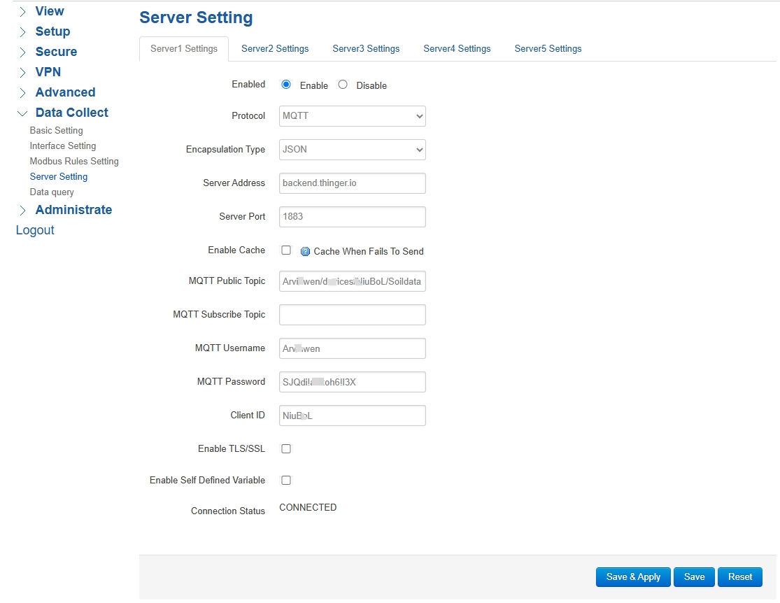 Set MQTT Connection Parameters on Data Logger.png