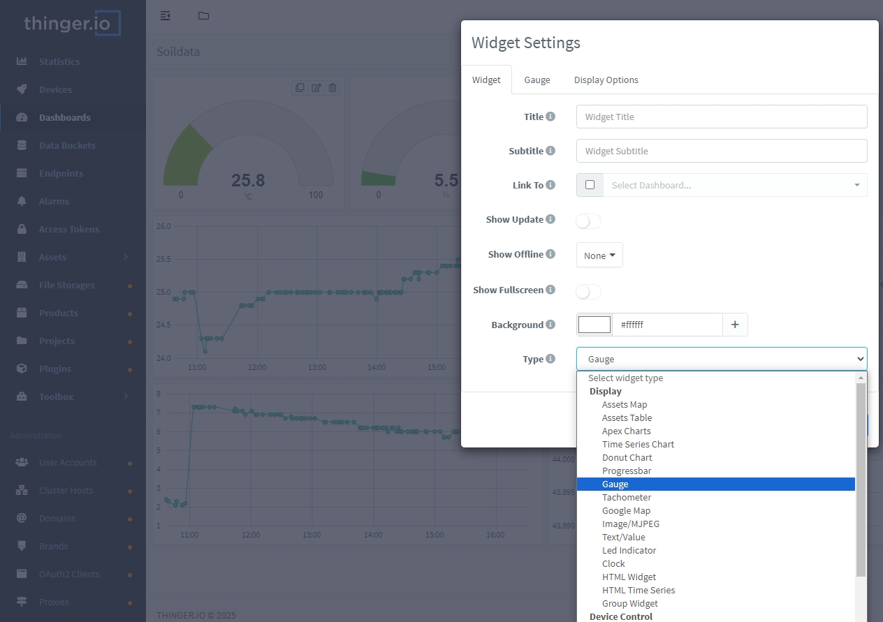 Choose the type of Widget.png