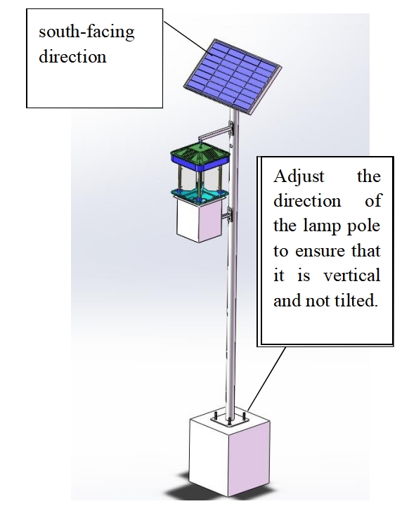 Ловушка для насекомых на солнечной энергии с частотной вибрацией.png