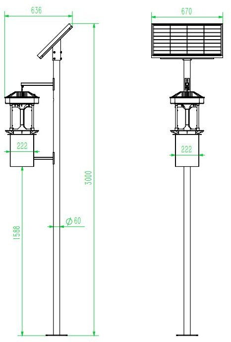 Ловушка для насекомых на солнечной энергии с ветровым всасыванием.png