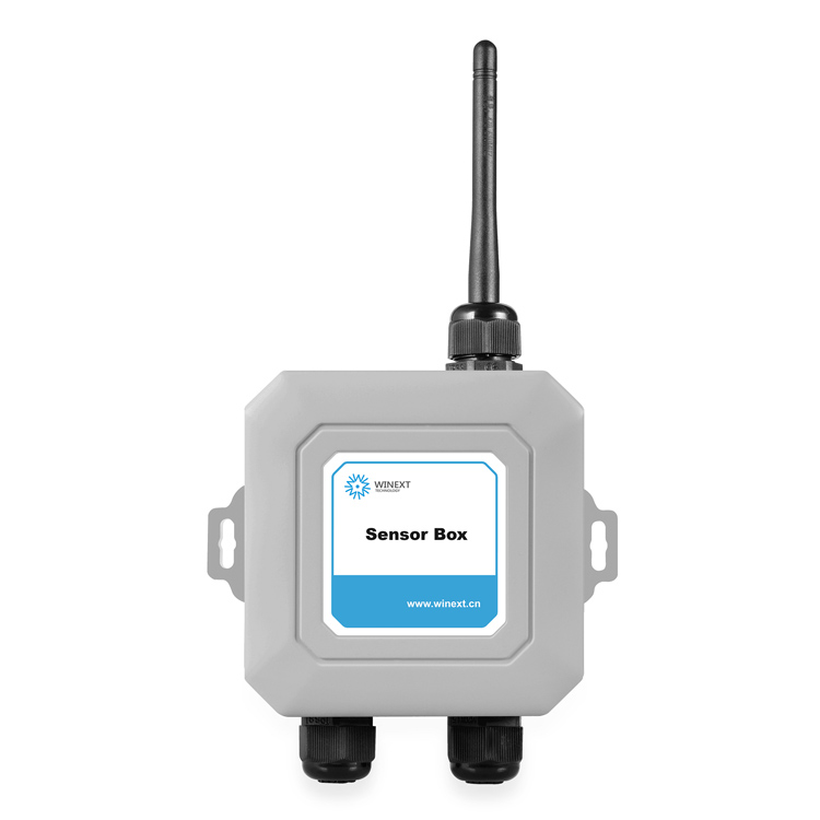 Модуль сбора данных Modbus RS485 - LoRaWAN, блок датчиков LoRaWAN AN-201A