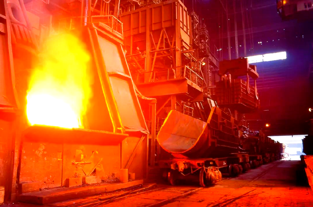 Решение для мониторинга промышленной экологической безопасности