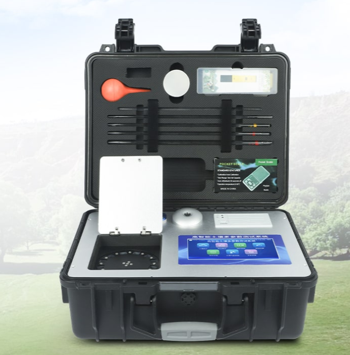 High-precision soil nutrient testing instrument.png