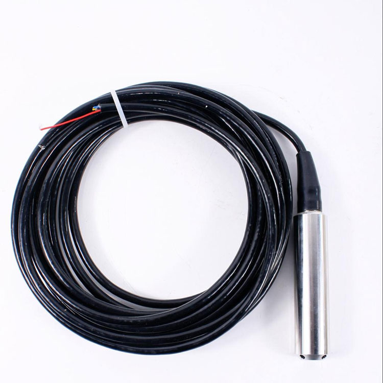 Погружной датчик уровня воды — устройства контроля уровня жидкости