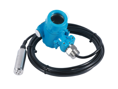 Submersible Hydraulic Transmitter.png Immersion-type liquid level sensor.png
