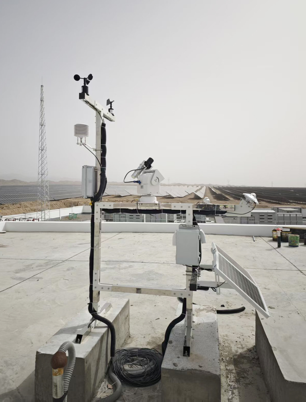 Датчик солнечной радиации (Пираномет) Класс A.jpg