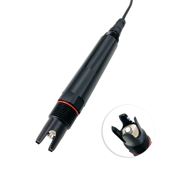 Промышленный высокостабильный онлайн датчик ОВП NBL-ORP-206: мониторинг качества воды RS485 Modbus-RTU